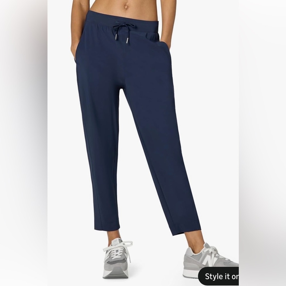 Sweaty Betty Black Explorer Pants XL 14/16
